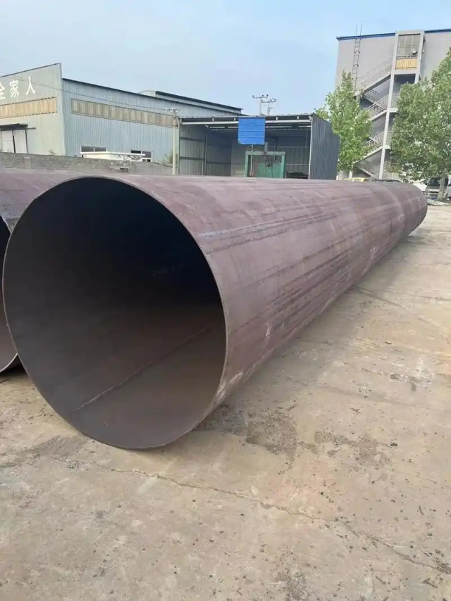 襄汾大口径12Cr1MoVG无缝钢管